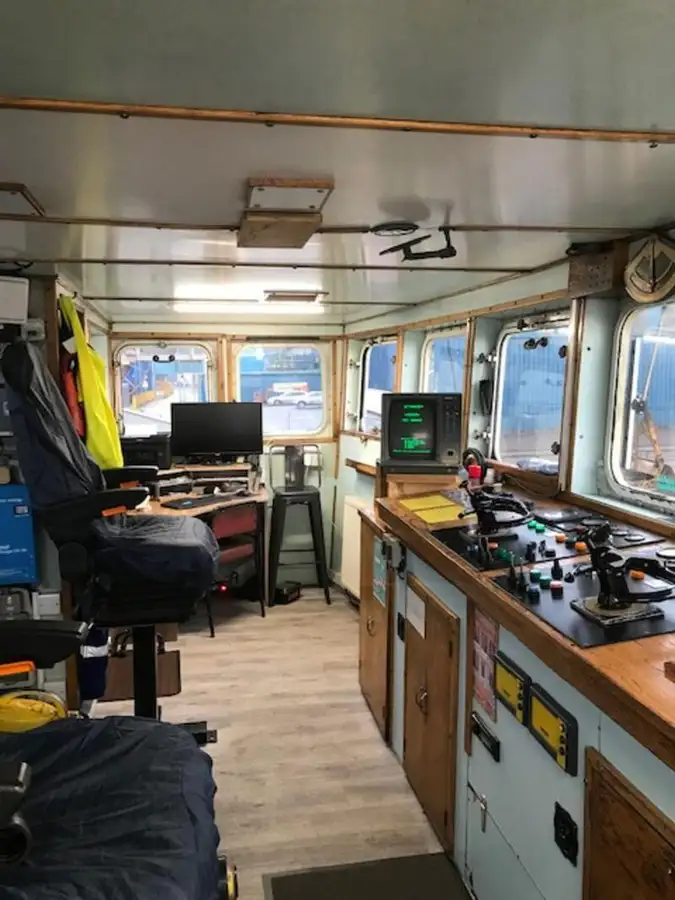 Dredge til salg