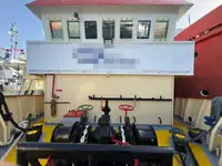 Containerskib til salg