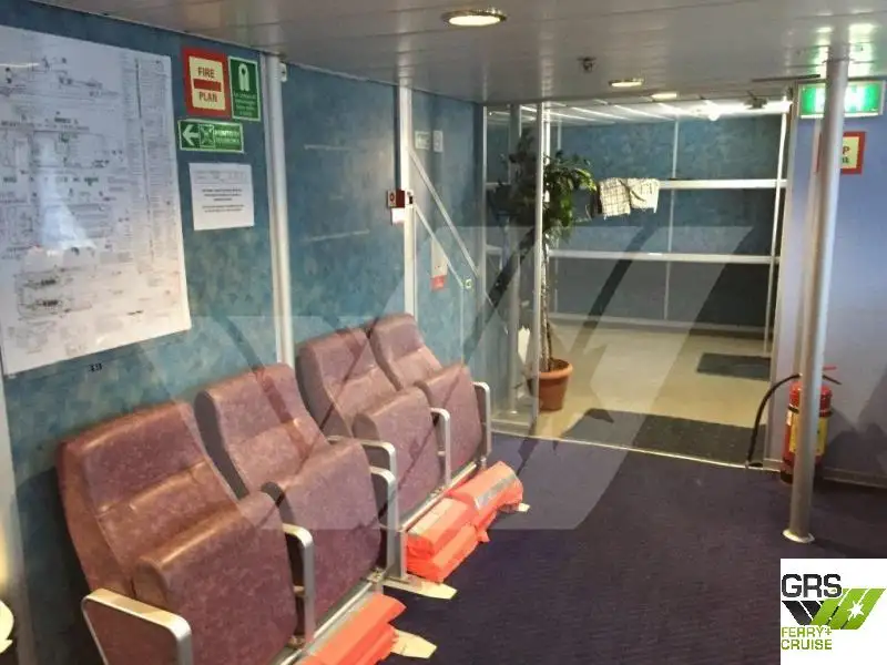 Krydstogtskib til salg
