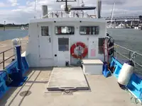 Arbejdsbåde til salg