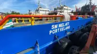 Besætningsbåd til salg
