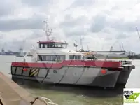 Wind farm service vessel til salg