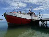 Purse seiner til salg