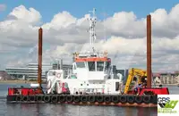 Arbejdsbåde til salg