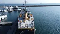Arbejdsbåde til salg