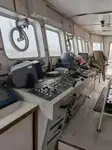 Containerskib til salg
