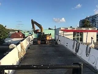 Landingsfartøj, tank til salg