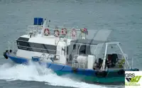 Landmålingsfartøj til salg