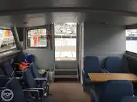 Besætningsbåd til salg