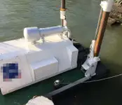 Dredger til salg