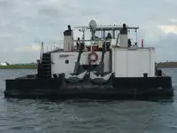 Bugserbåd til salg