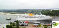 Krydstogtskib til salg