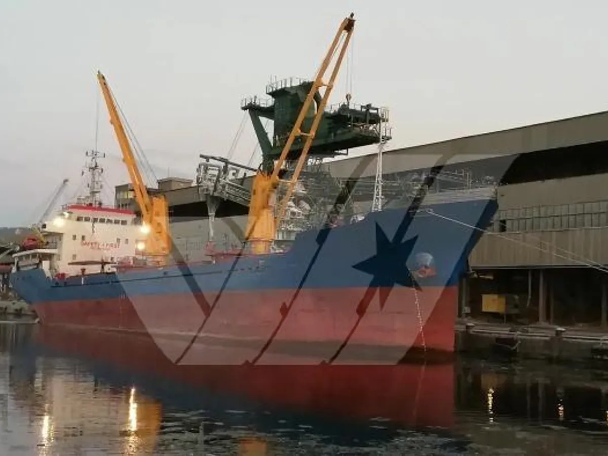 General Cargo/Multi-purpose til salg