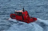 Lodsbåd til salg