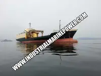 Containerskib til salg