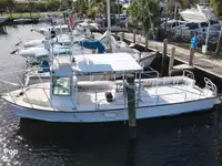 Trawler til salg
