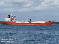 Oil/Chemical tanker til salg