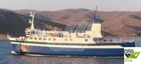 Ro-Ro ship til salg
