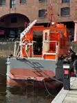 Lodsbåd til salg
