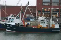 Trawler til salg