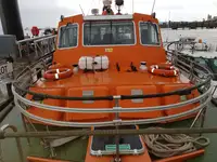 Redningsbåd til salg