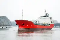 Oil/Chemical tanker til salg