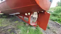 Arbejdsbåde til salg