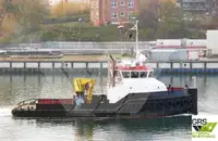 Arbejdsbåde til salg