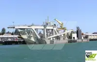 Dredger til salg