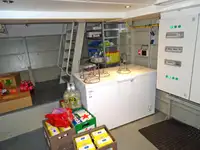 Krydstogtskib til salg