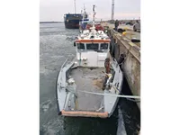Arbejdsbåde til salg