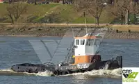 Bugserbåd til salg