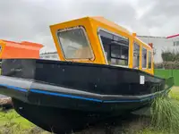 Bugserbåd til salg