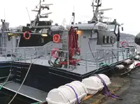 Arbejdsbåde til salg