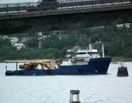 Patruljebåd til salg