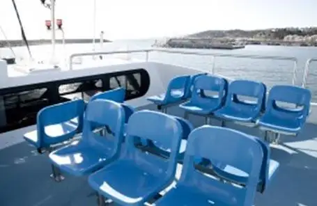 Passagerskib til salg