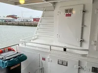 Patruljebåd til salg