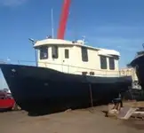 Trawler til salg