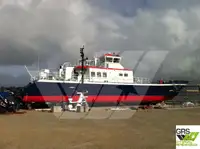 Wind farm service vessel til salg