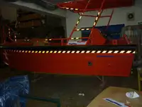 Arbejdsbåde til salg