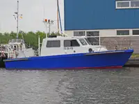 Lodsbåd til salg