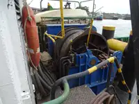 Bugserbåd til salg