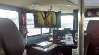Containerskib til salg