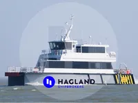 Besætningsbåd til salg