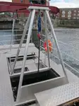 Containerskib til salg