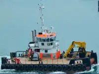 Trækbåd til salg