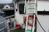 Bugserbåd til salg