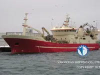 Trawler til salg