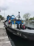 Bugserbåd til salg