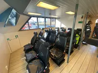 Servicefartøj til vindmølleparker til salg